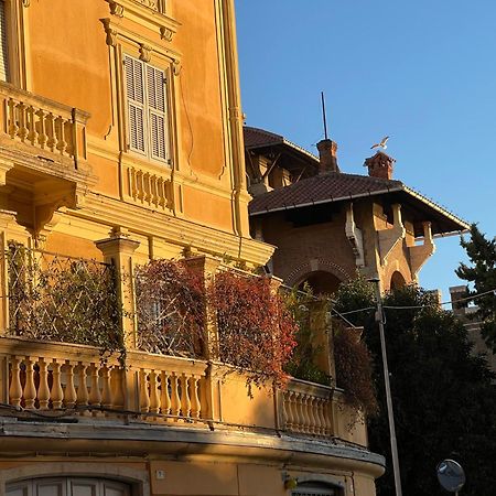 Perdianahouse Waterfront Lägenhet Genua Exteriör bild