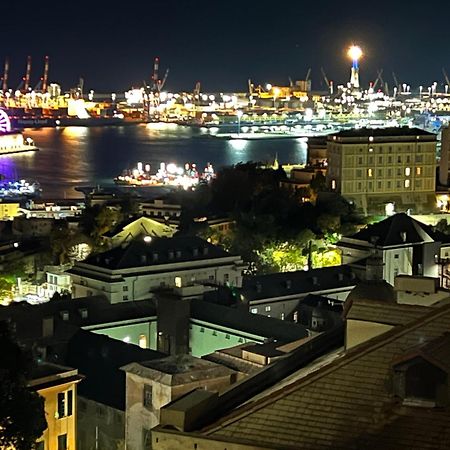 Perdianahouse Waterfront Lägenhet Genua Exteriör bild