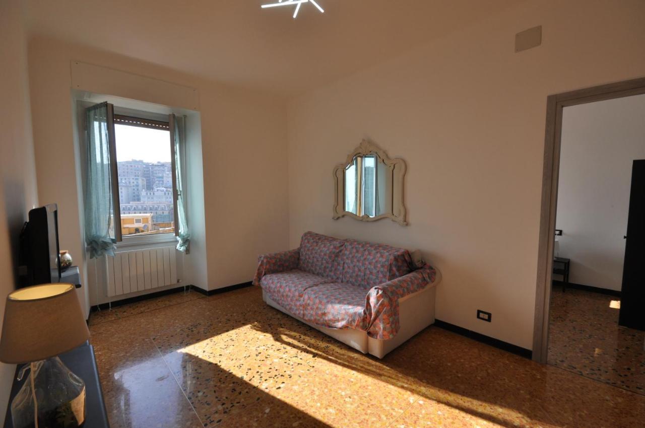Perdianahouse Waterfront Lägenhet Genua Exteriör bild