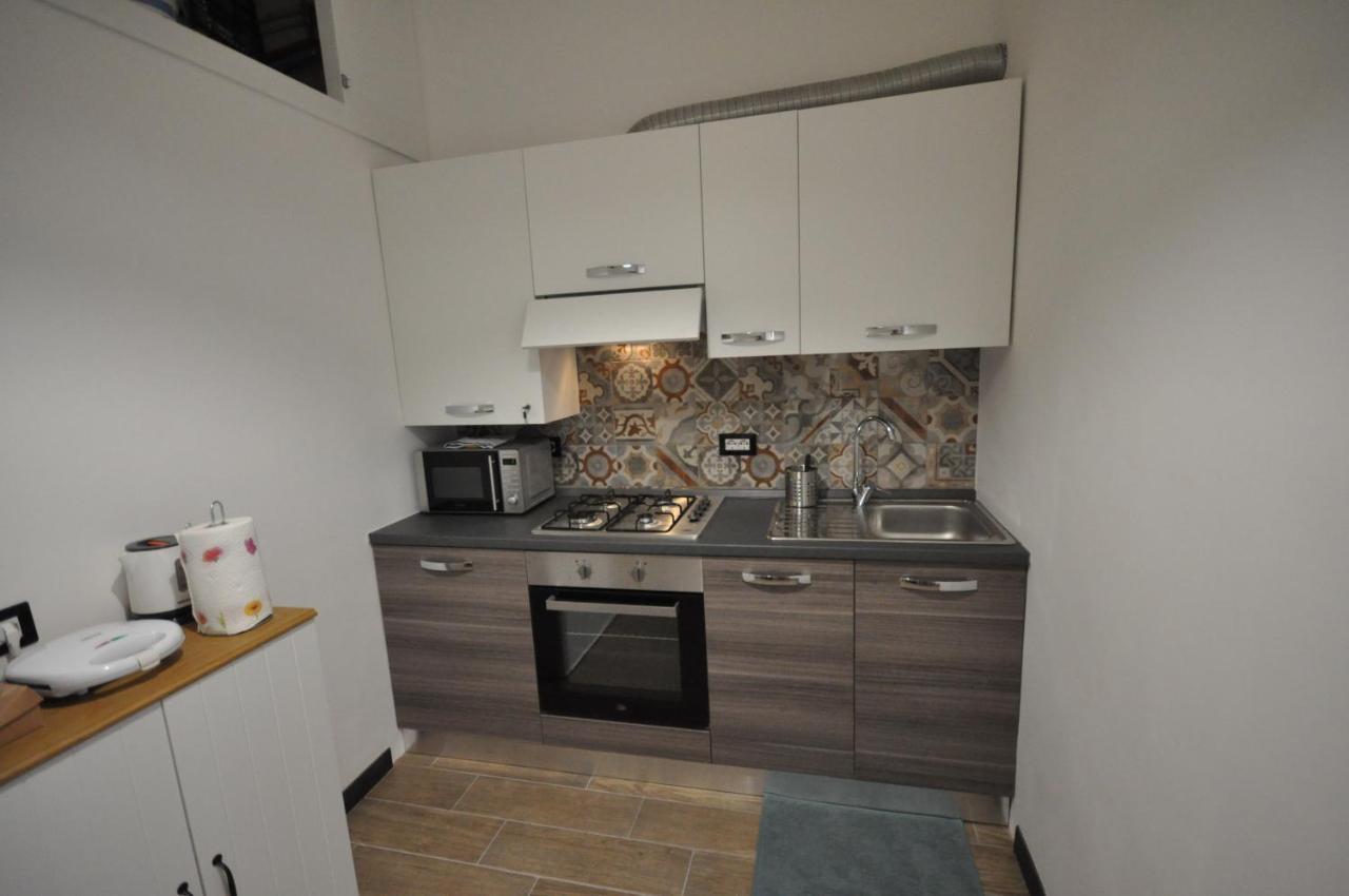 Perdianahouse Waterfront Lägenhet Genua Exteriör bild