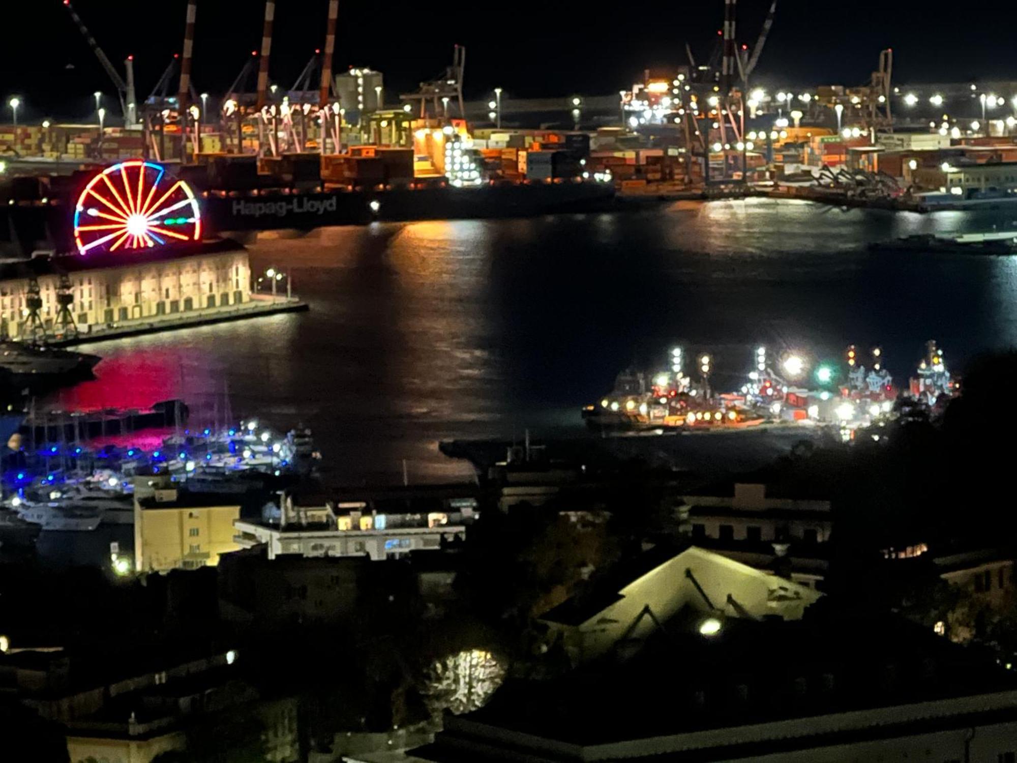 Perdianahouse Waterfront Lägenhet Genua Exteriör bild